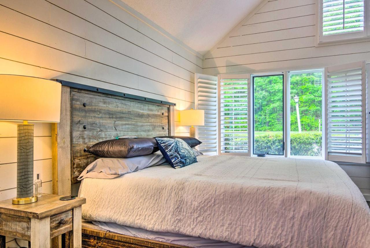 Elegant Sapphire Valley Studio With Resort Amenities Exterior foto