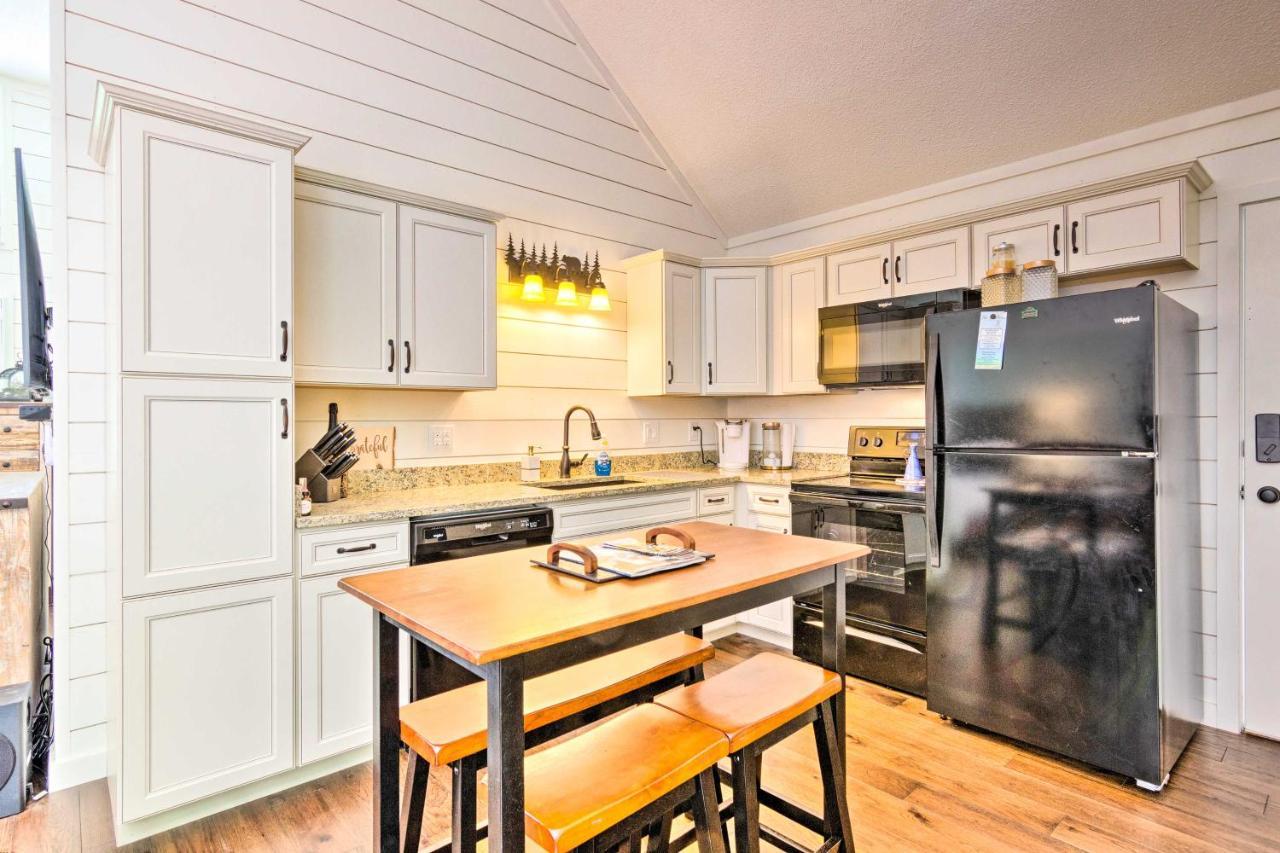 Elegant Sapphire Valley Studio With Resort Amenities Exterior foto